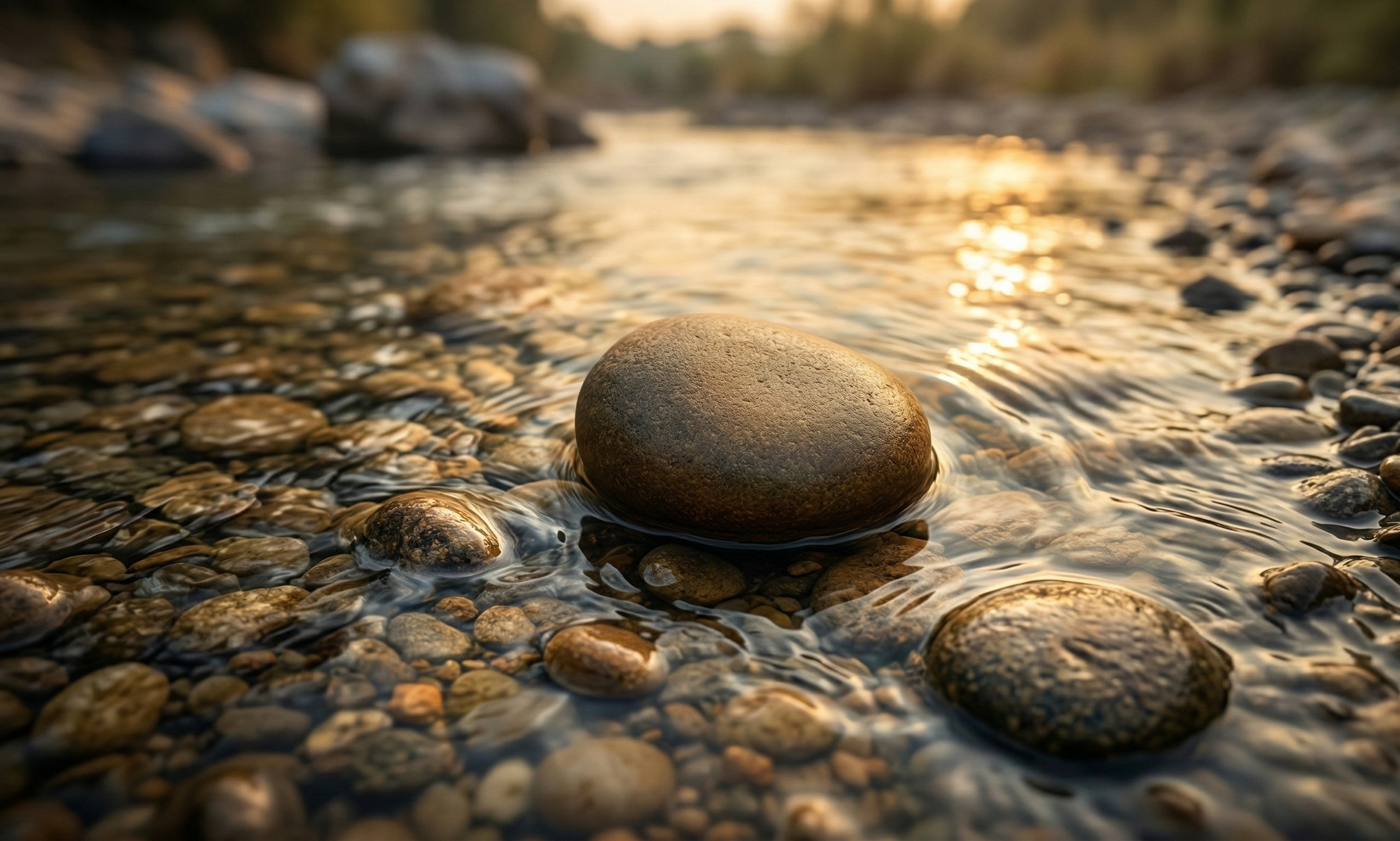 River Stone